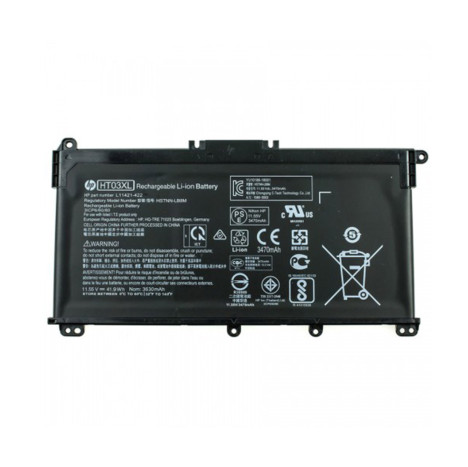 HP HT03XL оригінал перепакована 4000 mAh HP HT03XL оригінал перепакована 4000 mAh
