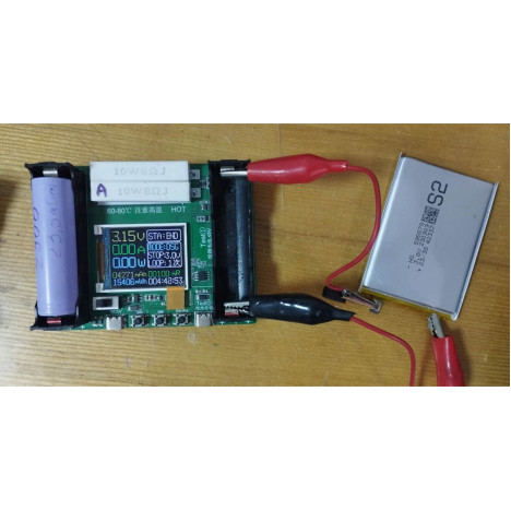 Відновлення АКБ, плоских батарей Li-Polymer (4000mAh) Відновлення АКБ, плоских батарей Li-Polymer (4000mAh)